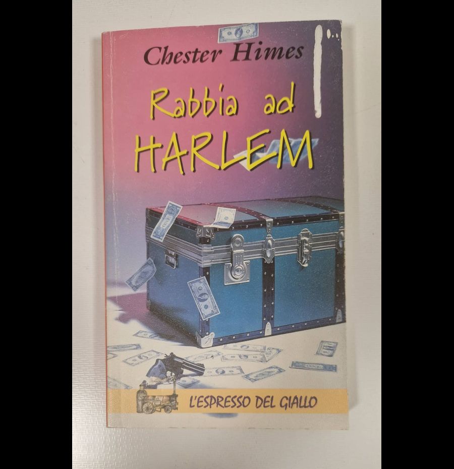 Rabbia ad Harlem 