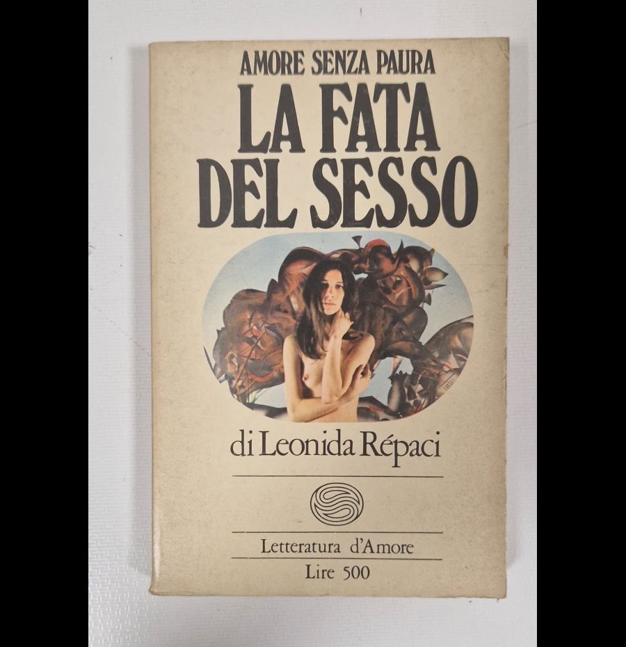 La fata del sesso - Amore senza paura