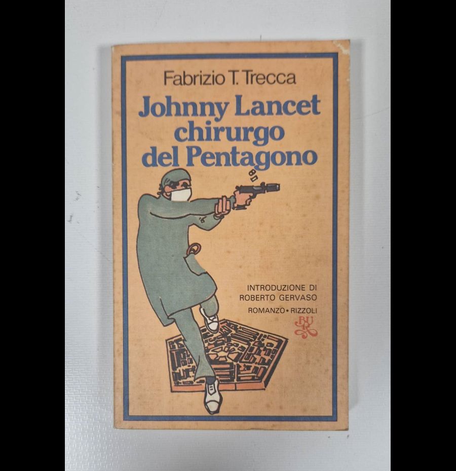 Johnny Lancet chirurgo del Pentagono 