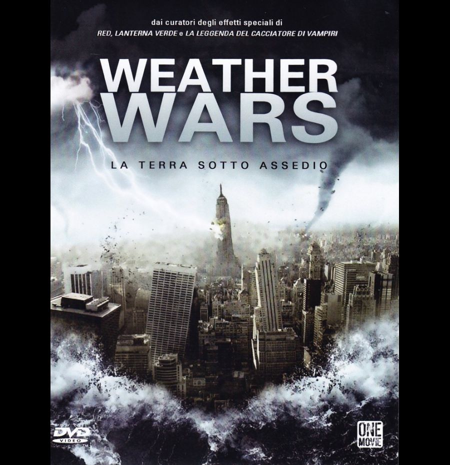 Weather wars