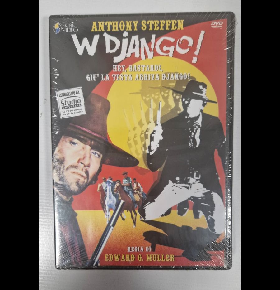 W Django!