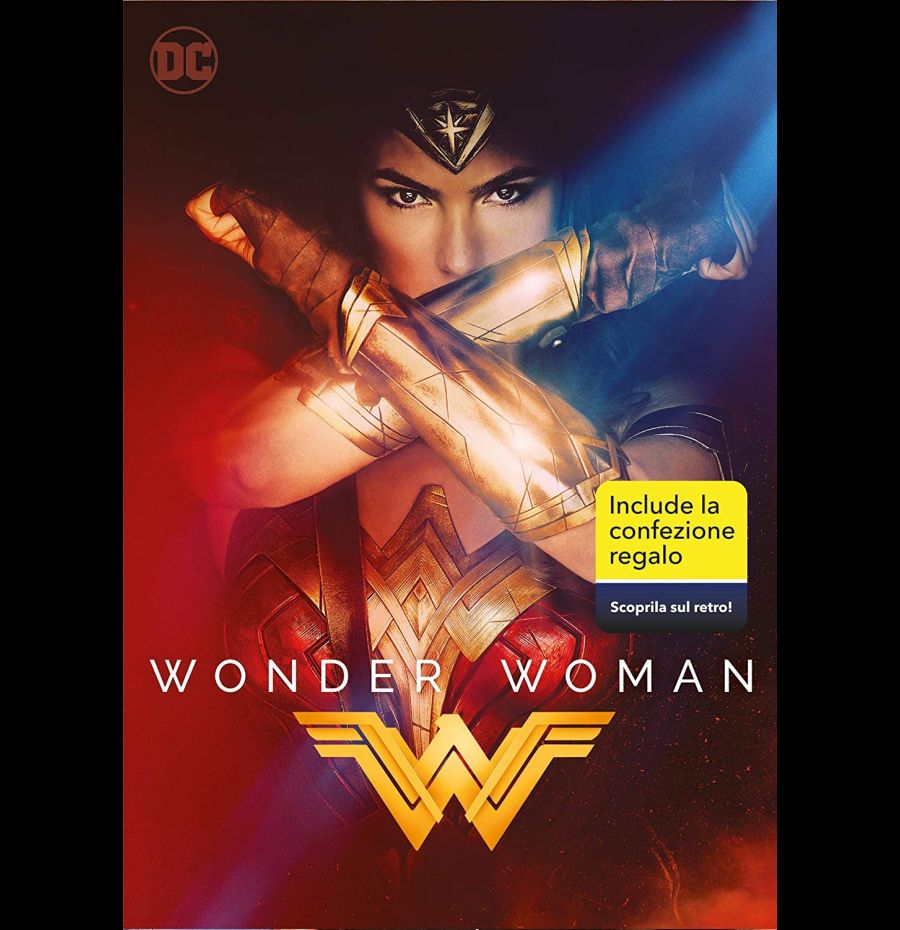 Wonder Woman (Gift Pack  Edition) 