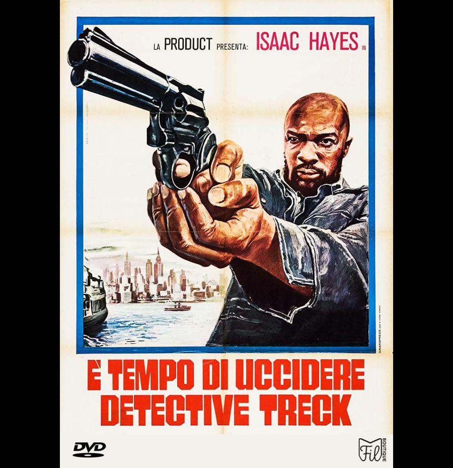 È tempo di uccidere detective Treck