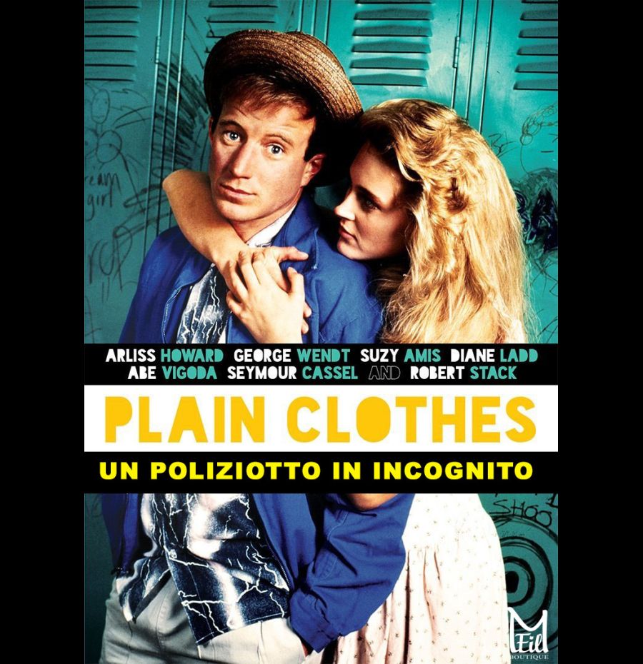 Plain clothes - Un poliziotto in incognito