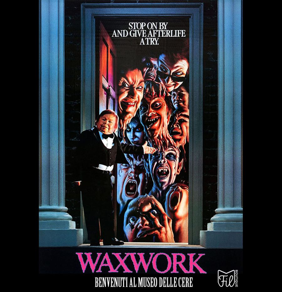 Waxwork - Benvenuti al museo delle cere