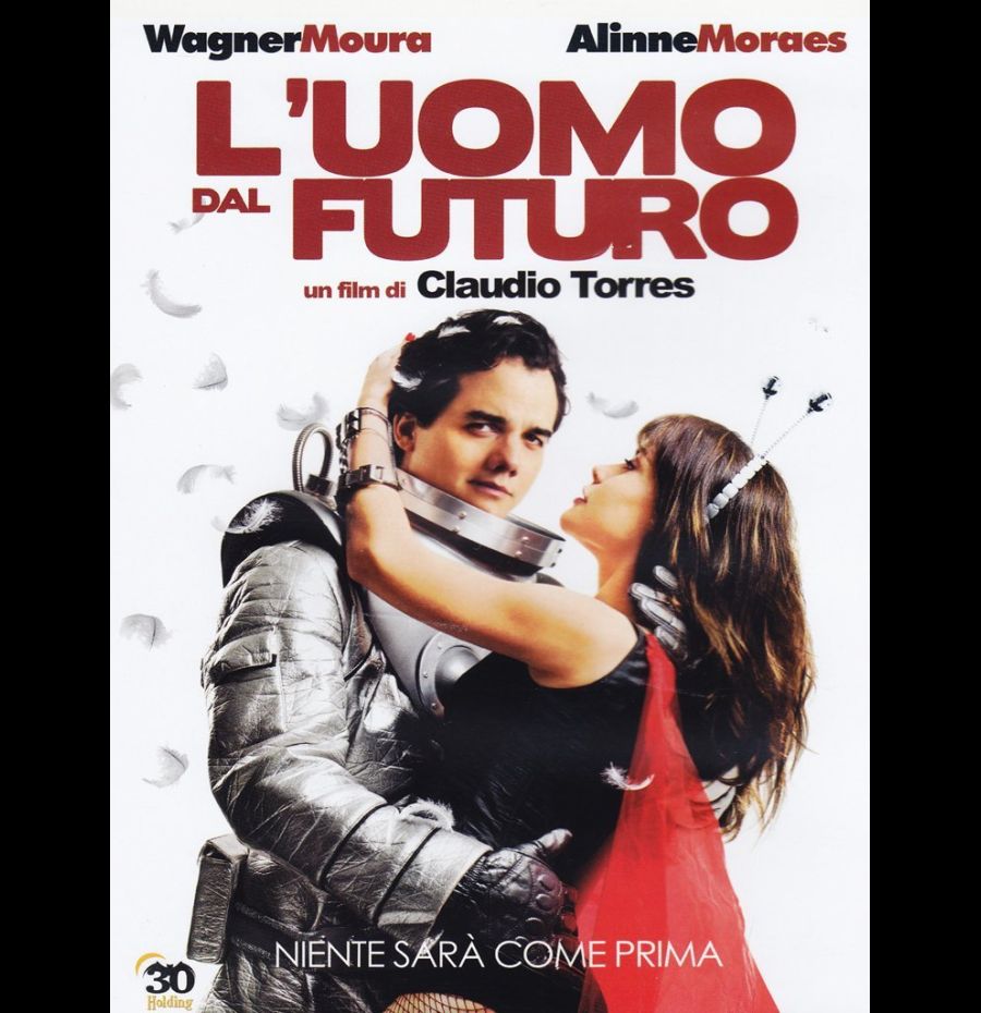 L'Uomo Dal Futuro