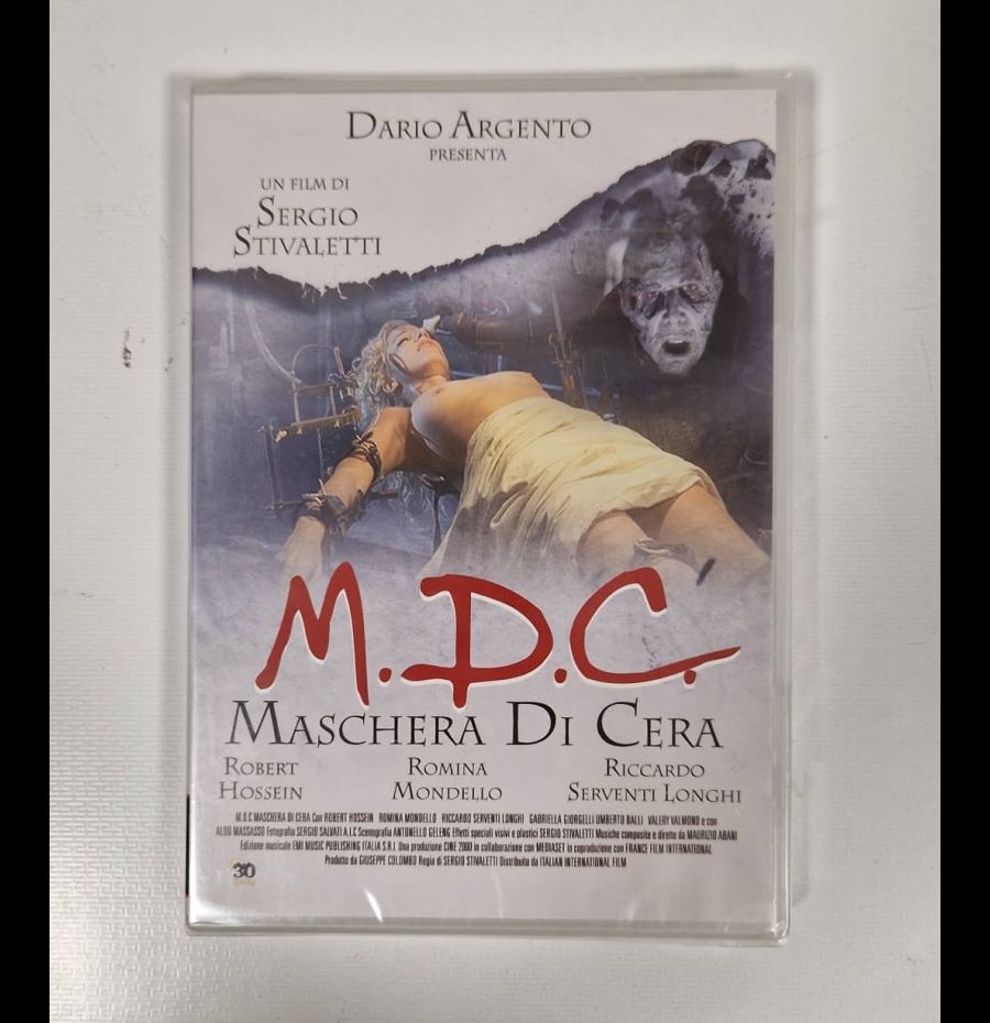 M. D. C. Maschera di Cera