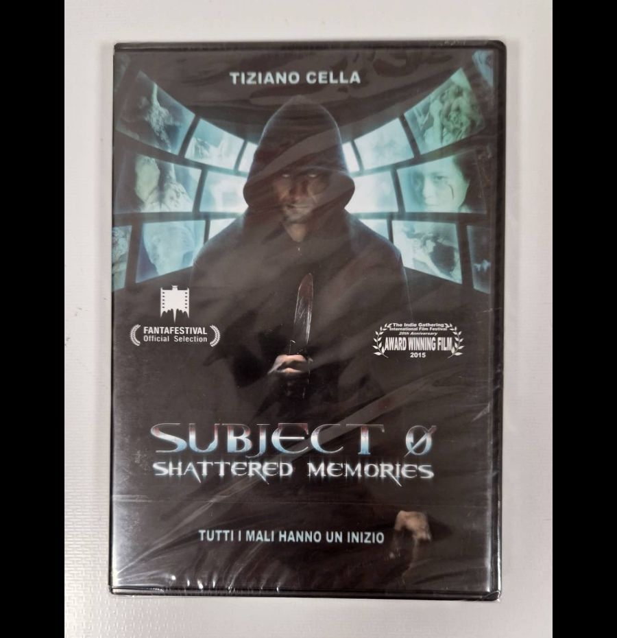 Subject 0 - Shattered Memories