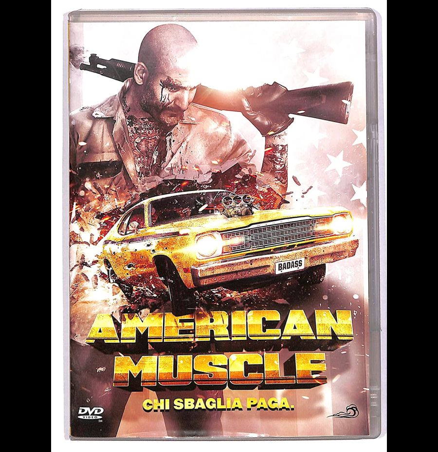 American Muscle - Chi Sbaglia Paga