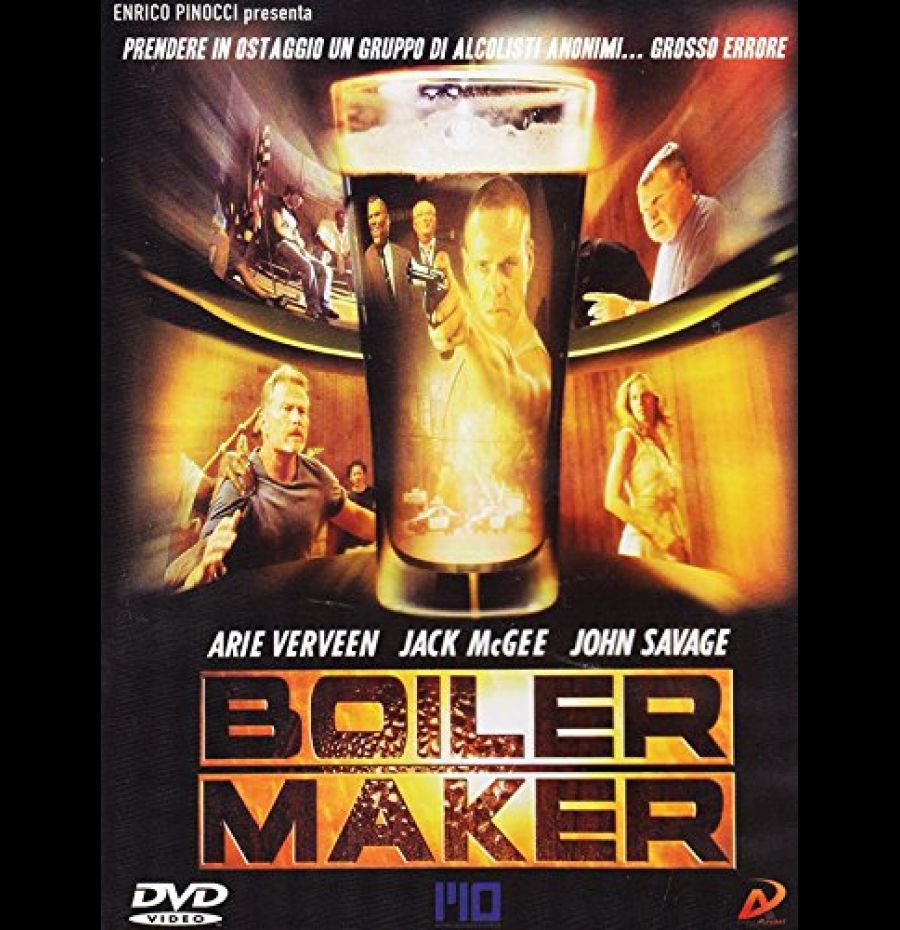 Boiler maker