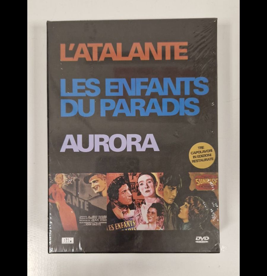 Bim I Grandi Classici - L'Atlante - Les Enfants Du Paradis - Aurora