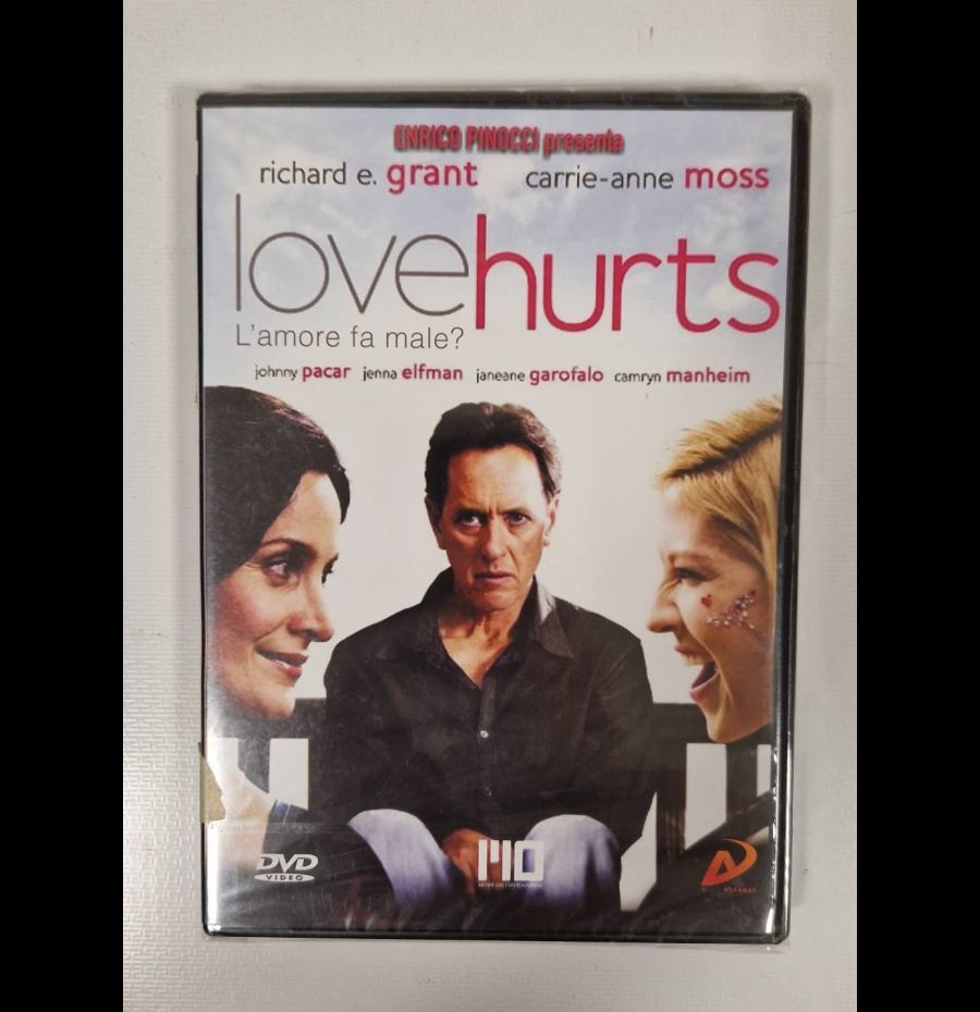 Love hurts - L'amore fa male?