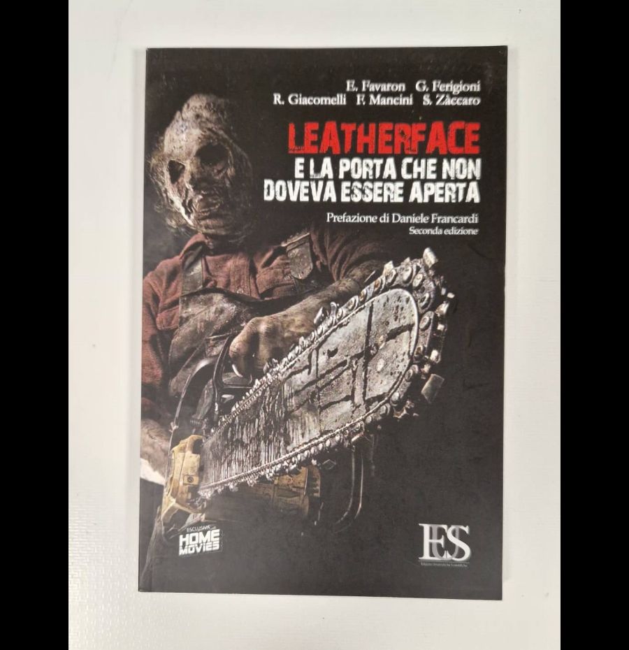 Leatherface e la porta che non doveva essere aperta