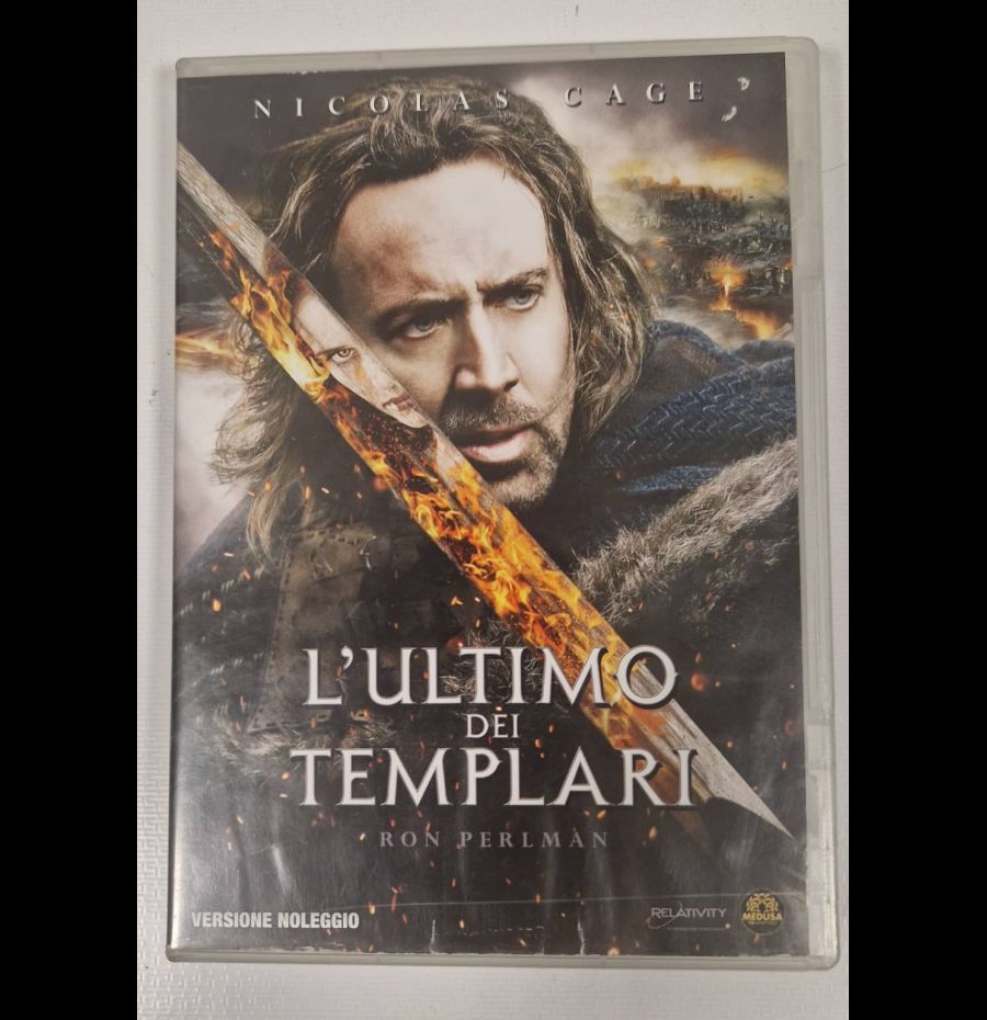 L'ultimo dei templari