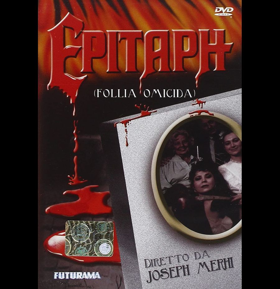 Epitaph - Follia omicida