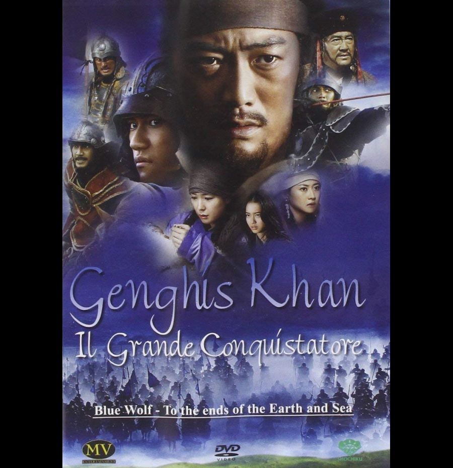 Genghis Khan Il Grande Conquistator