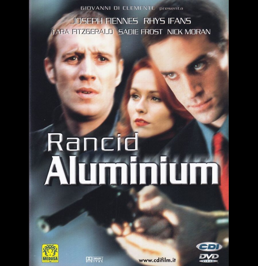 Rancid aluminium