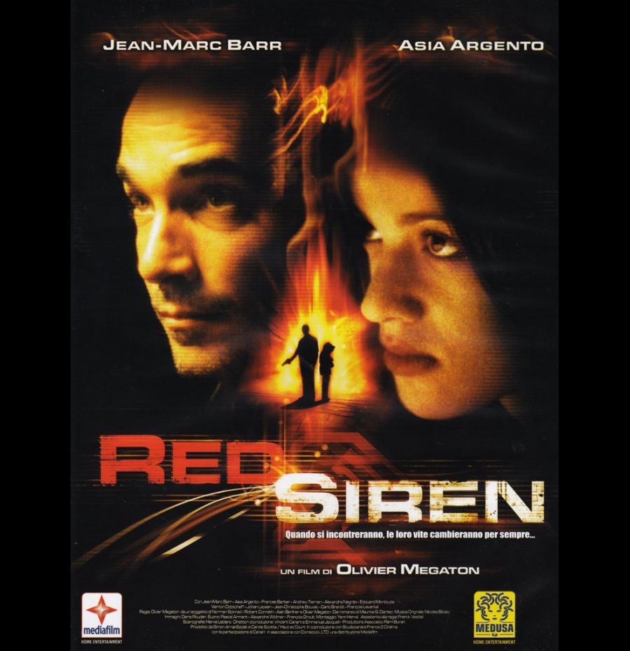 Red siren