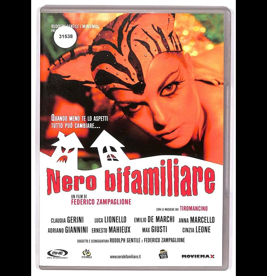 Nero Bifamiliare