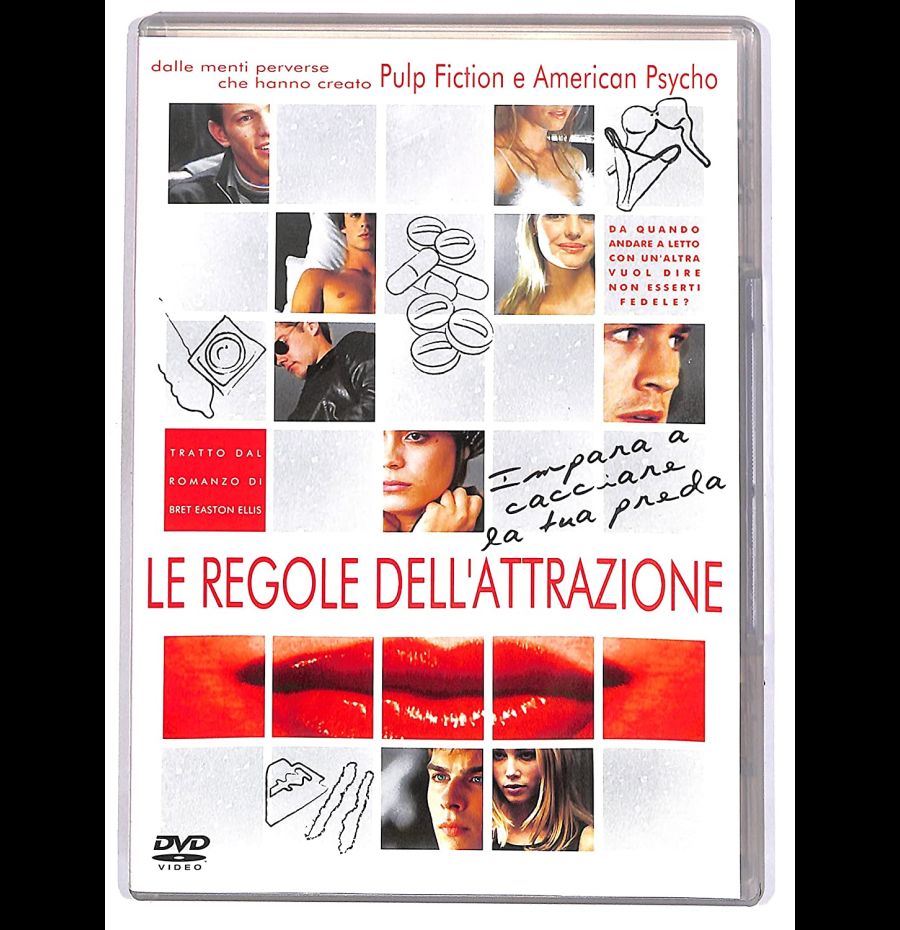 Le regole dell'attrazione