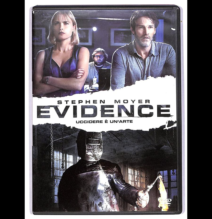 Evidence - Uccidere è un'arte