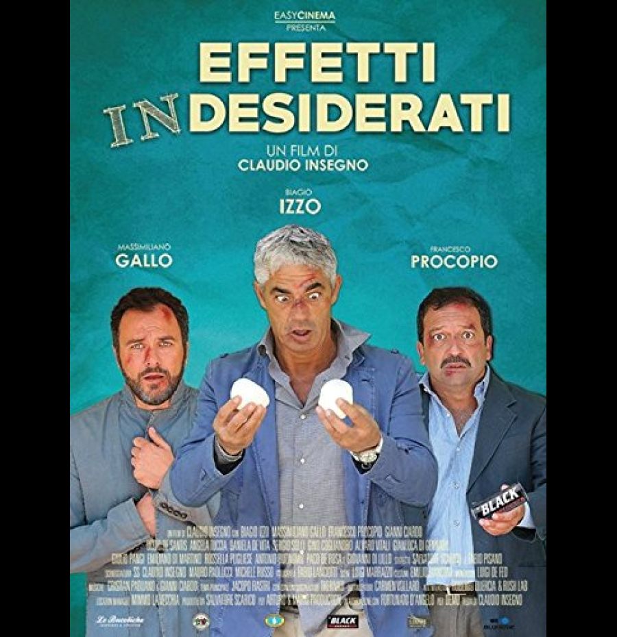 Effetti Indesiderati