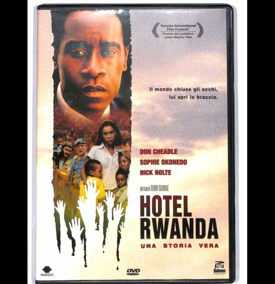 Hotel Rwanda