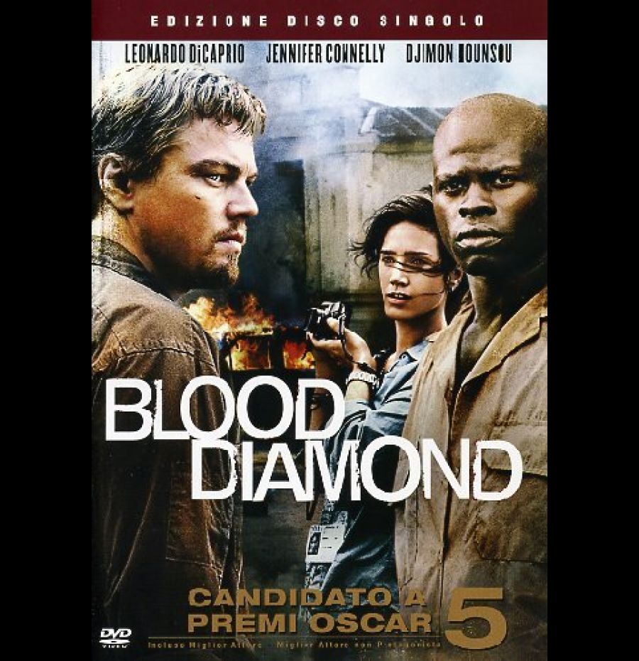 Blood diamond