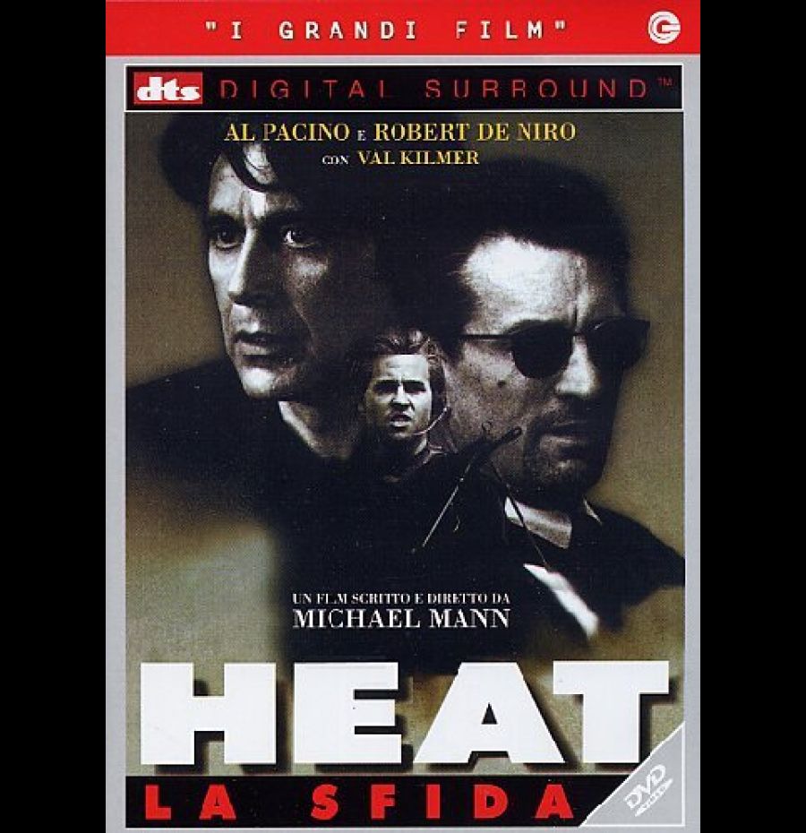 Heat - La sfida