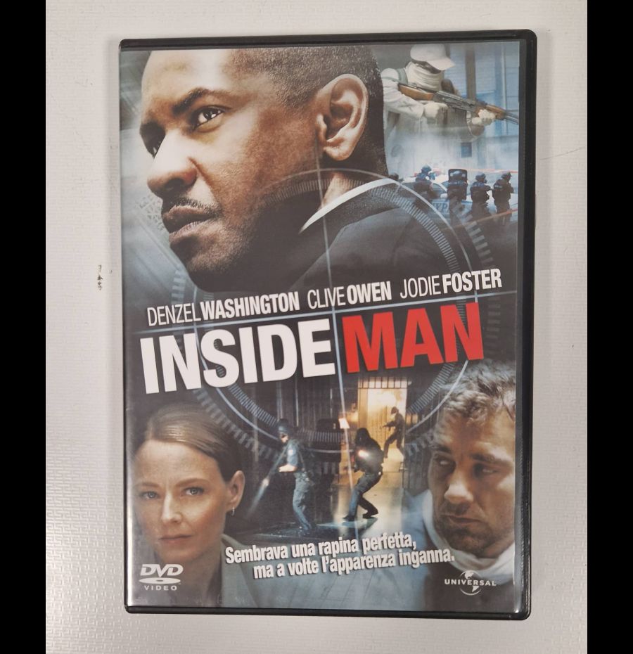 Inside man