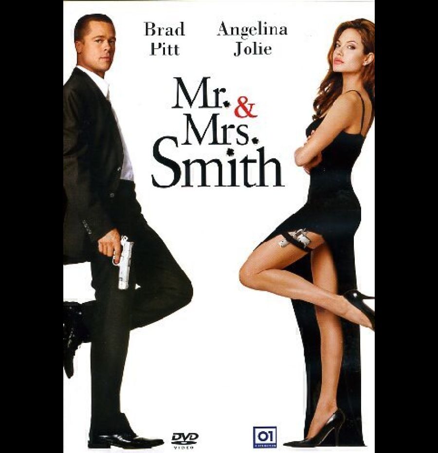 Mr. & Mrs. Smith