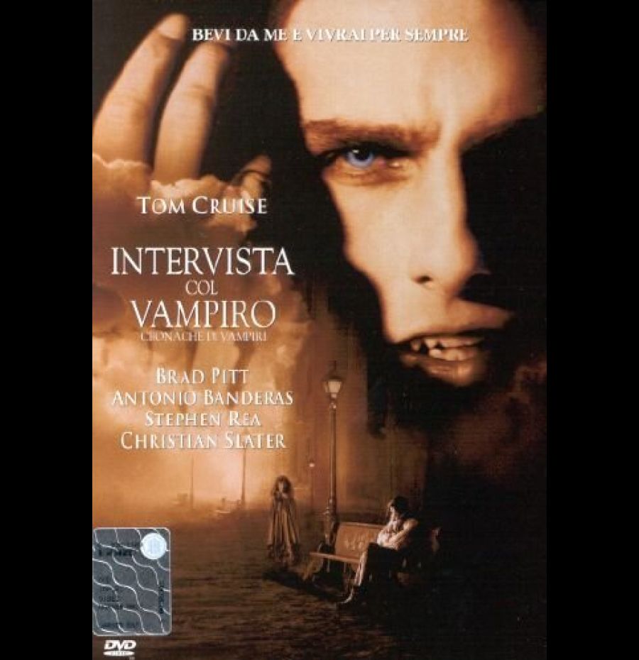 Intervista Col Vampiro