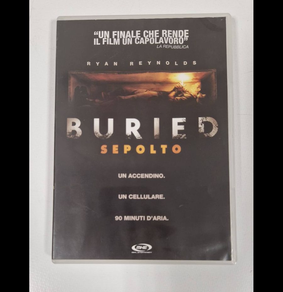 Buried - Sepolto