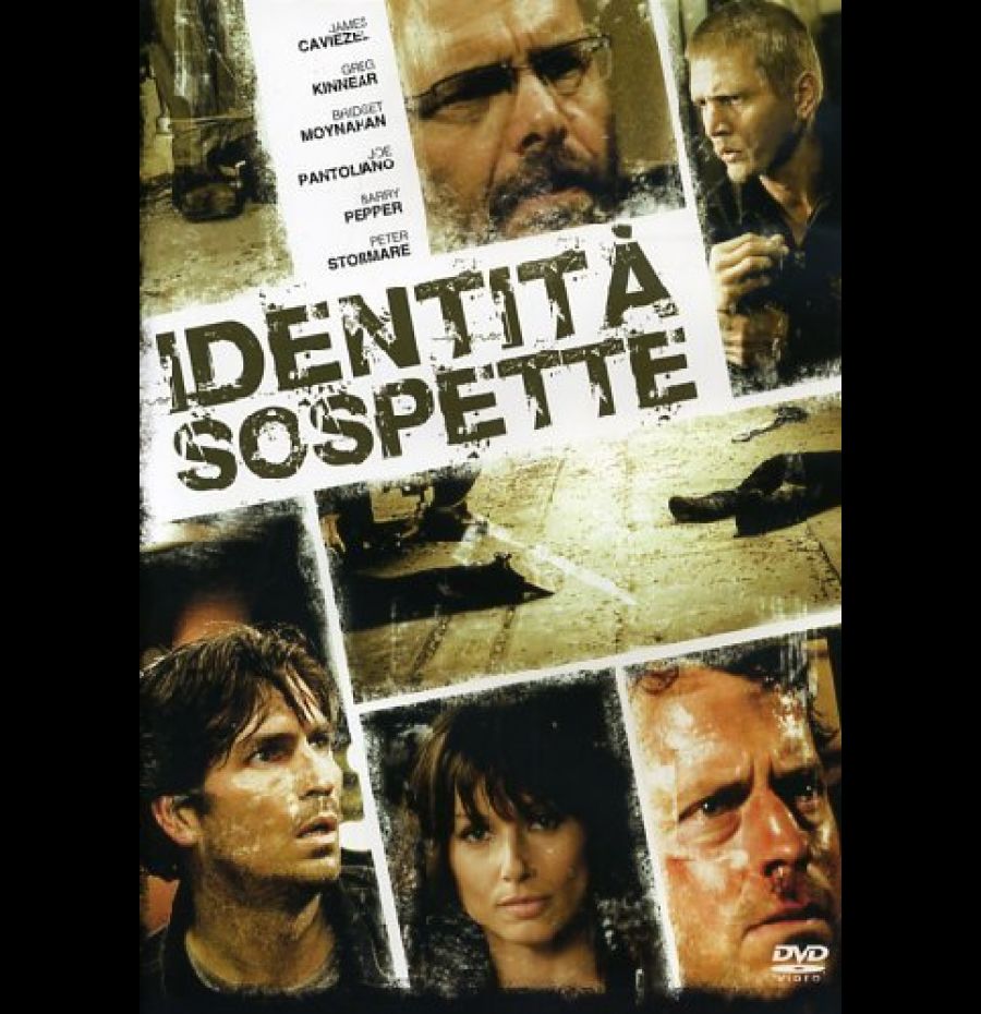 Identità Sospette