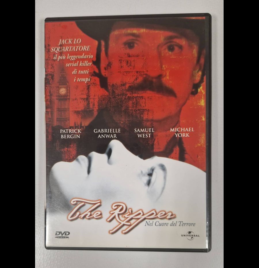  The ripper - Nel cuore del terrore