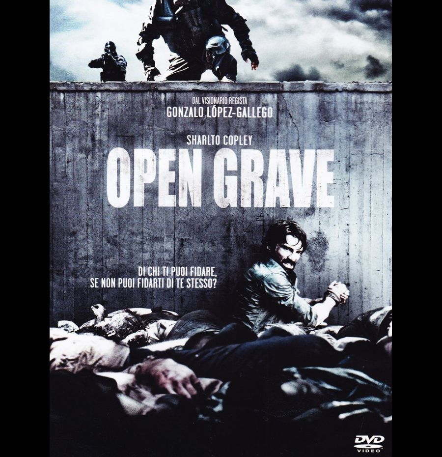 Open Grave