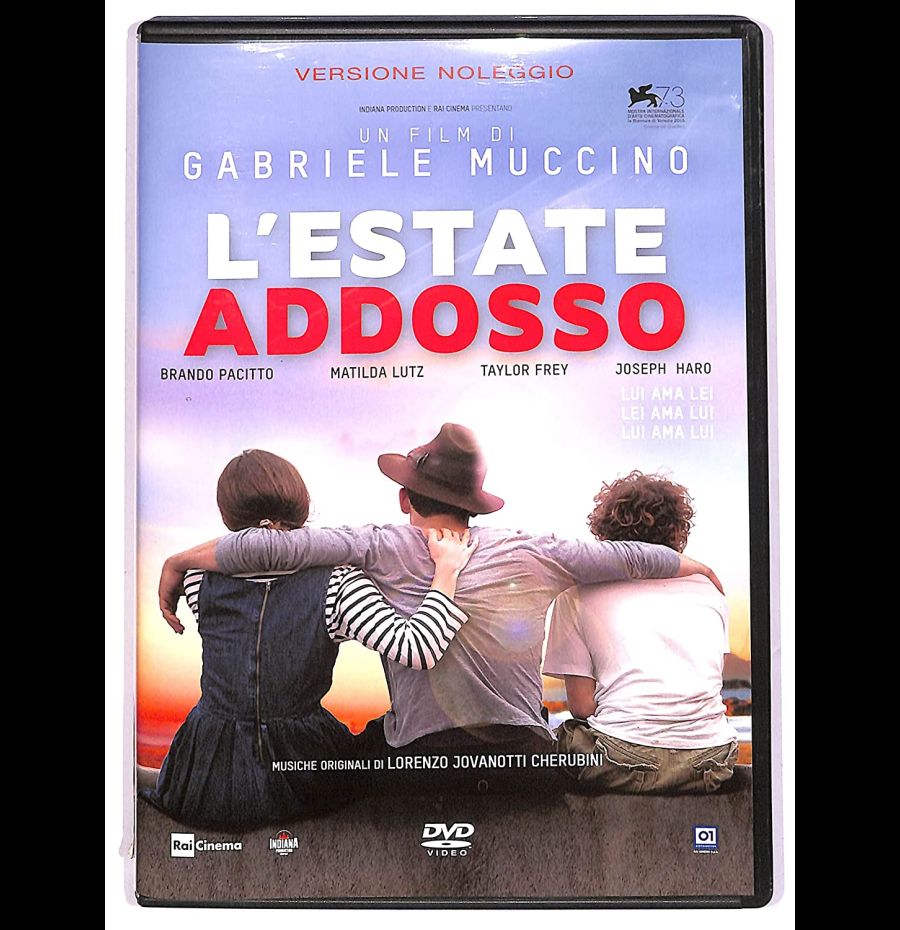 L'estate addosso