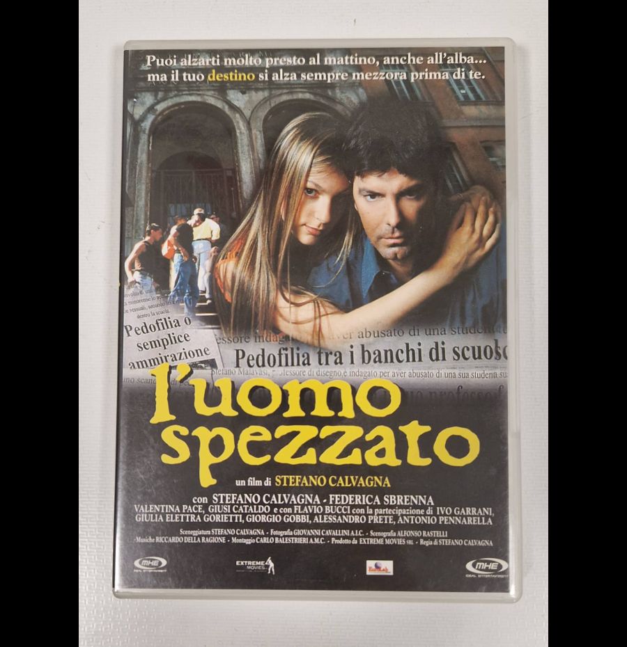 L'Uomo spezzato