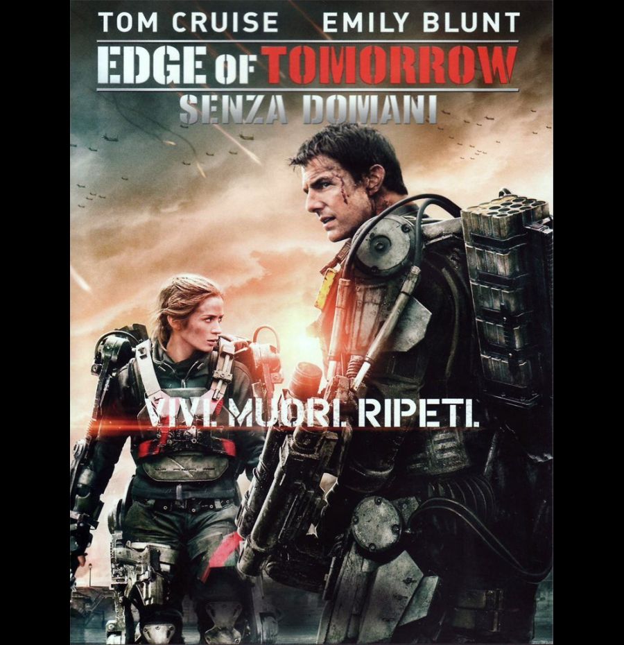  Edge of Tomorrow - Senza domani