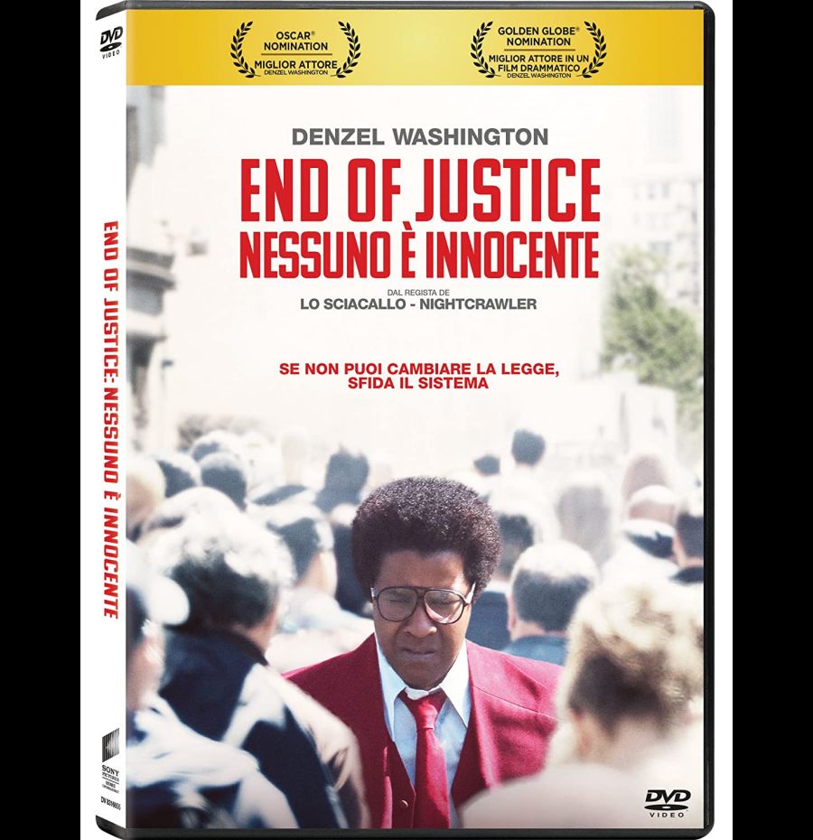 End Of Justice: Nessuno E' Innocente