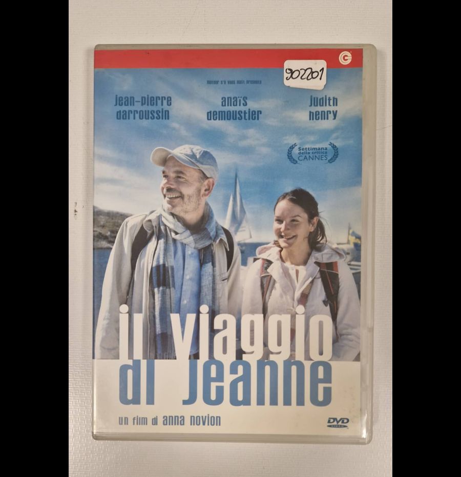 Il viaggio di Jeanne