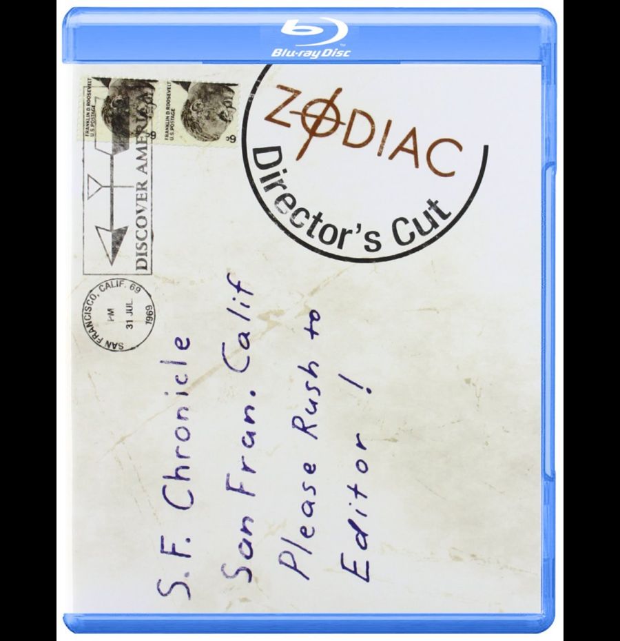 Zodiac - Director's Cut