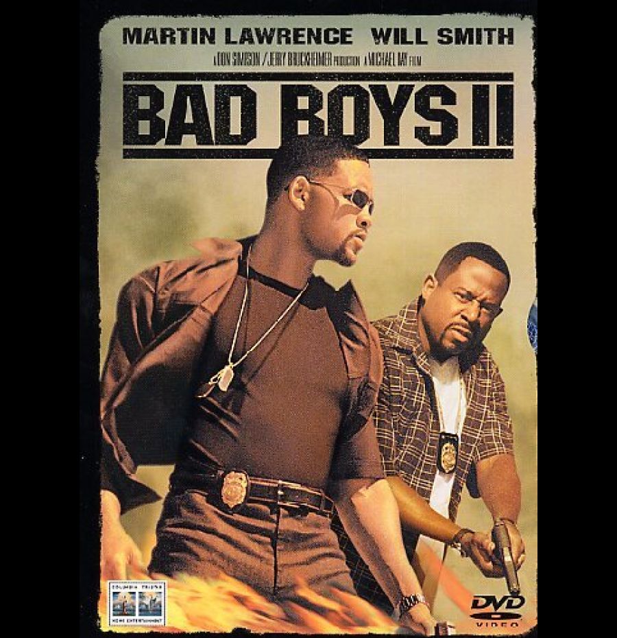 Bad boys II