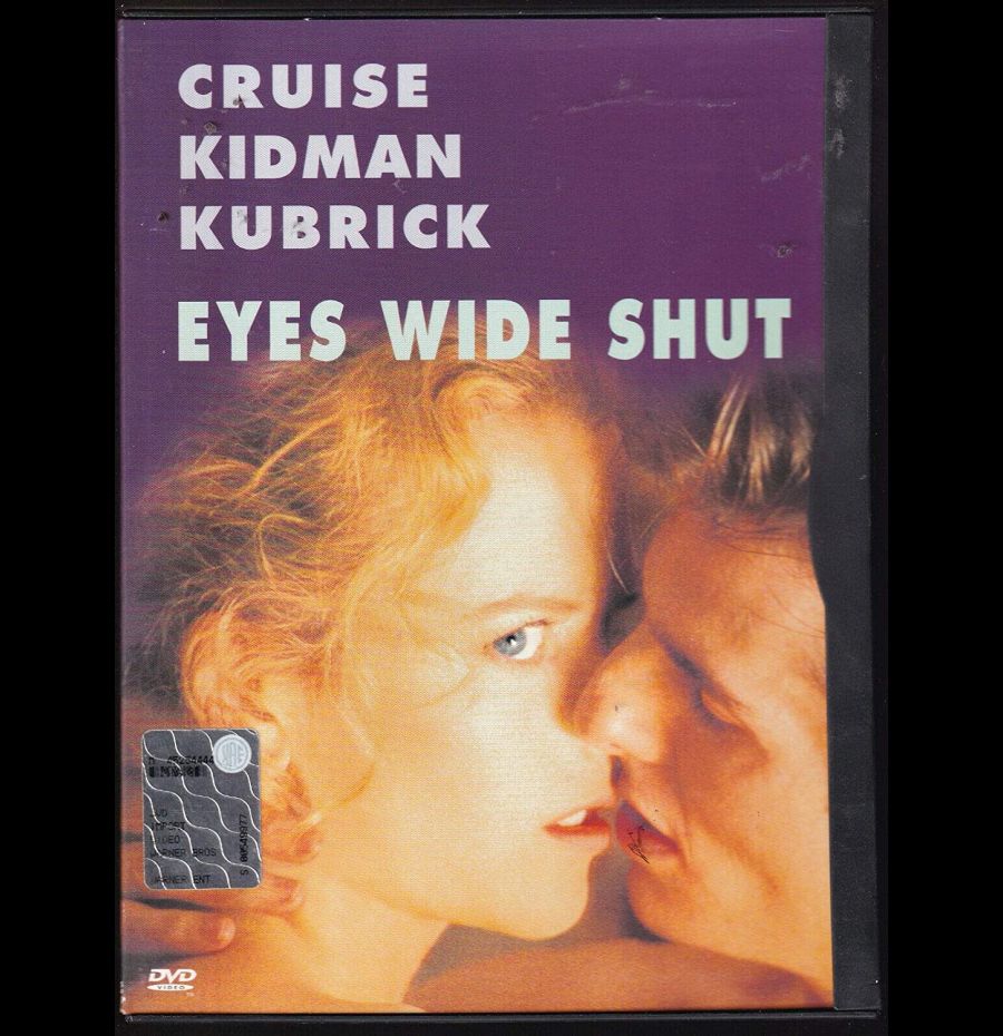 Eyes Wide Shut