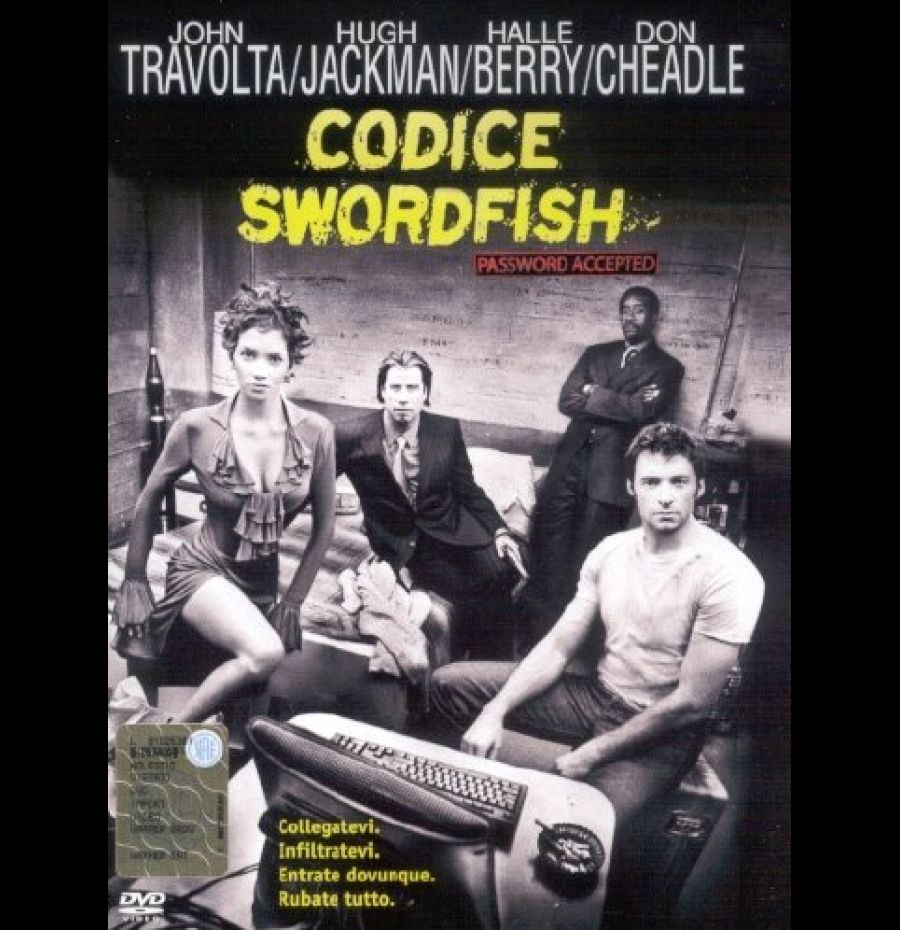 Codice: swordfish