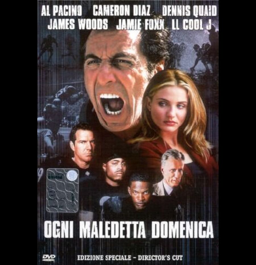  Ogni Maledetta Domenica - Edizione speciale - Director's Cut