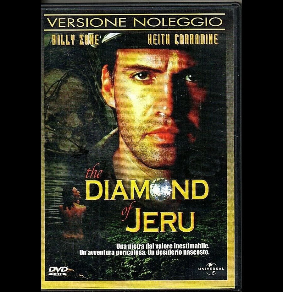 The Diamond of Jeru