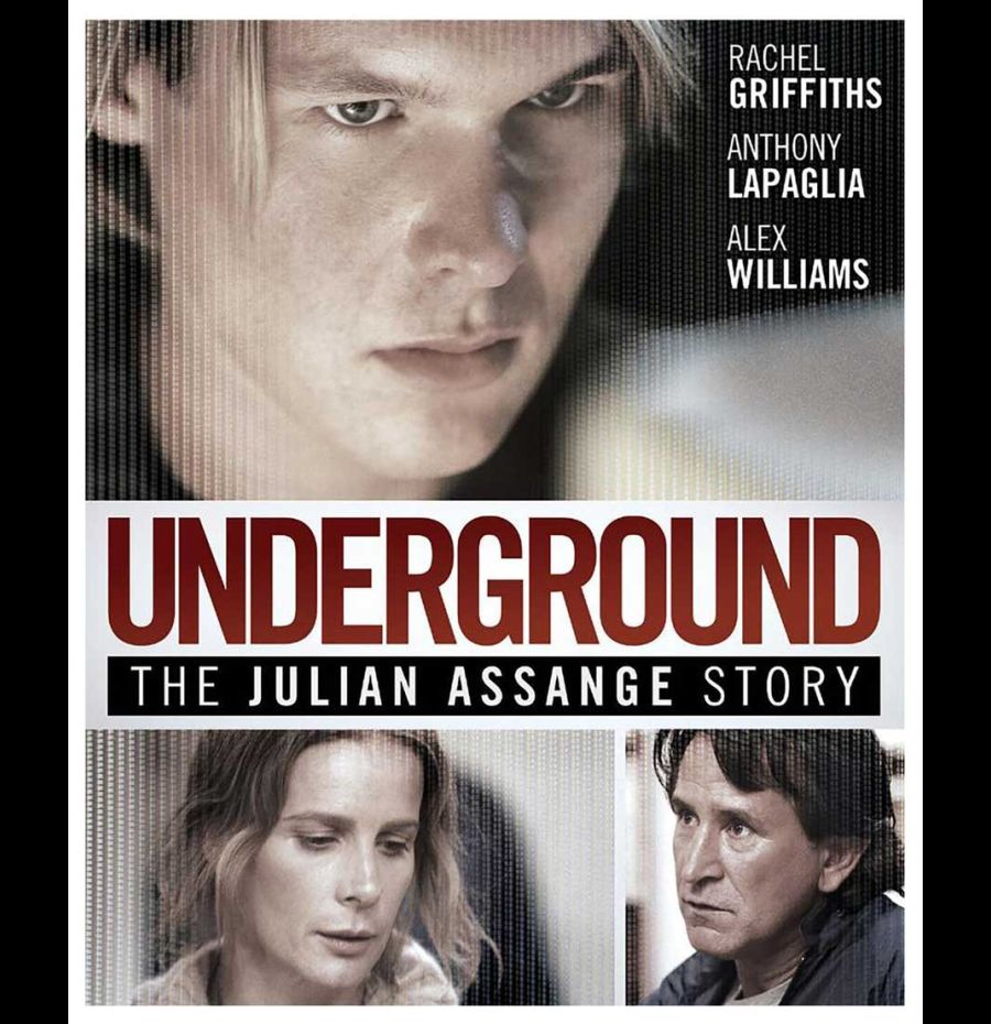 Underground - The Julian Assange Story