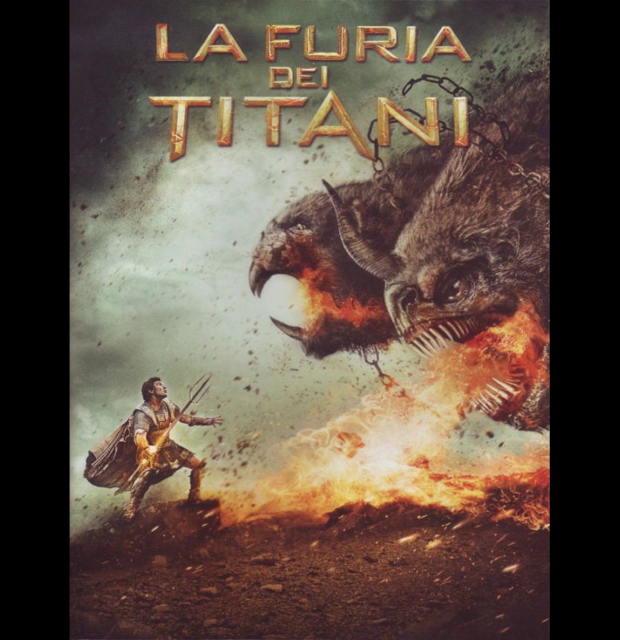 La furia dei titani