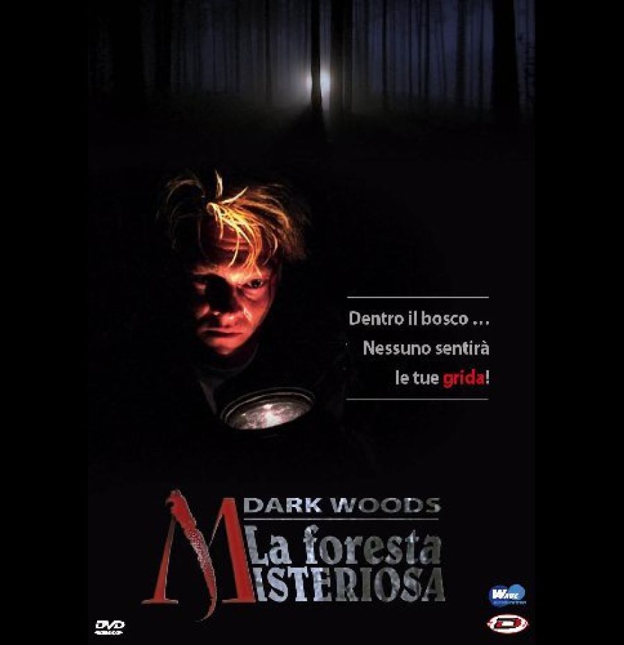  Dark woods - La foresta misteriosa